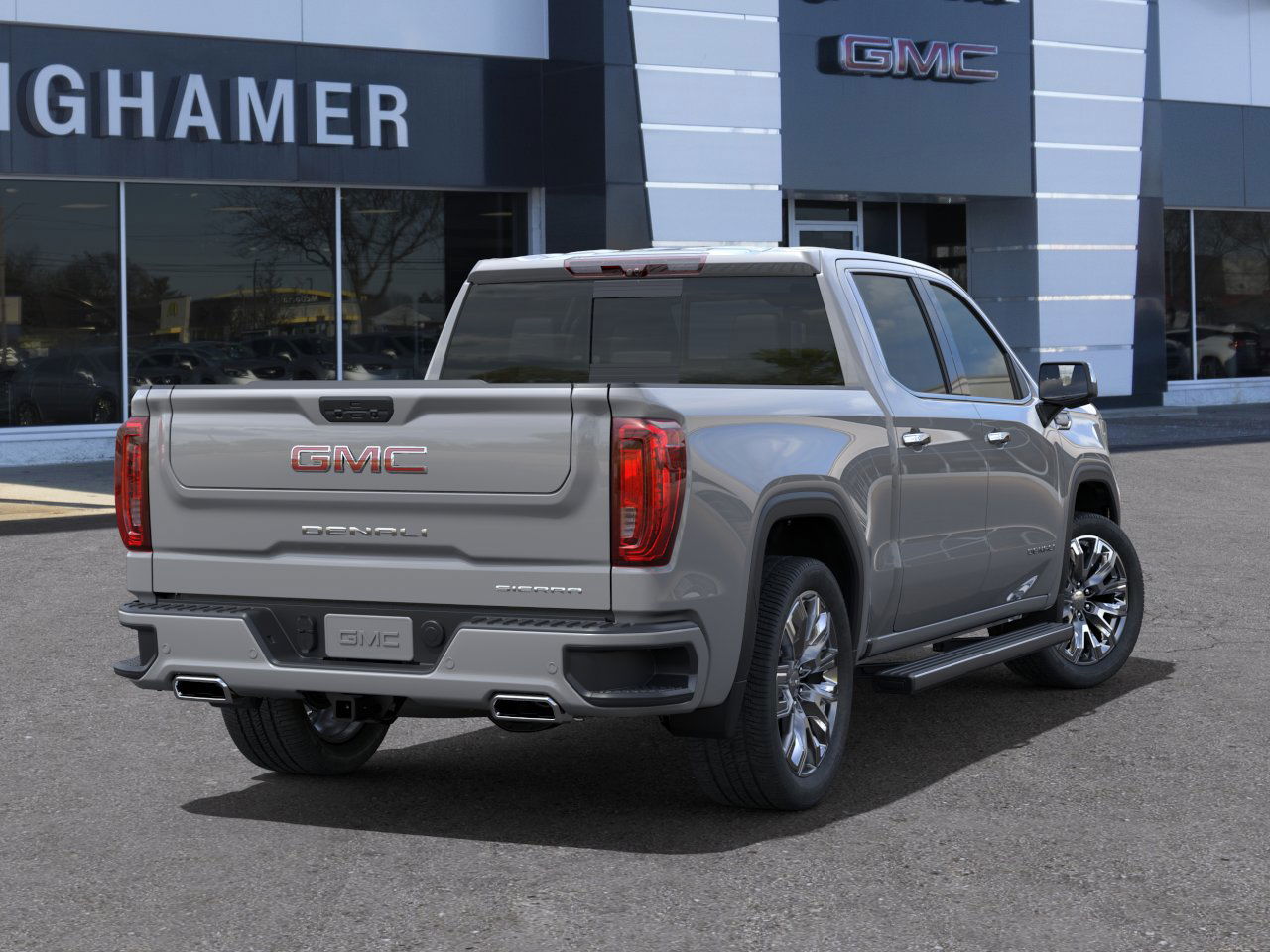 2025 GMC Sierra 1500 Denali 4