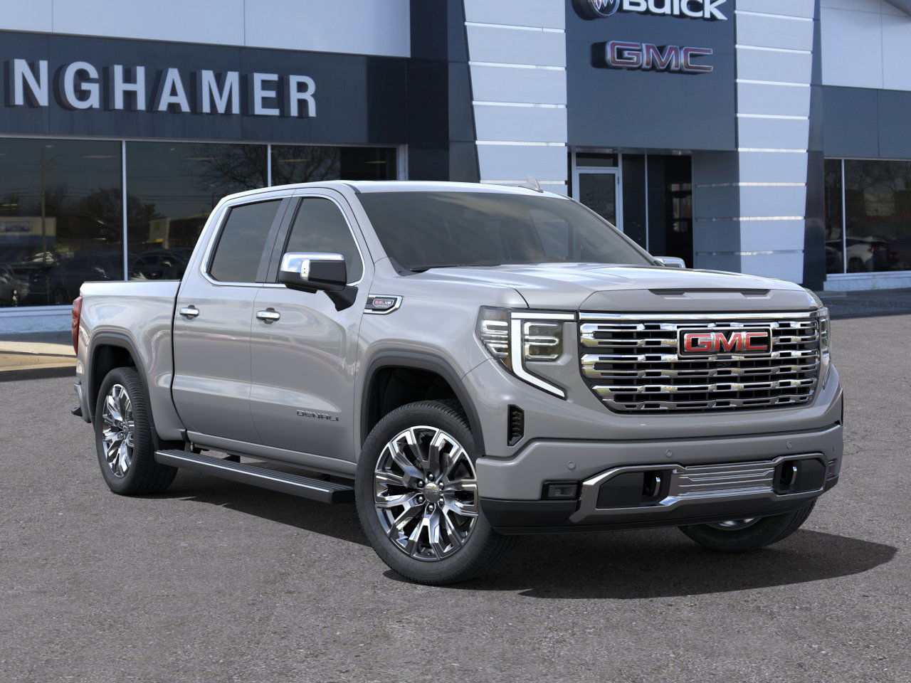 2025 GMC Sierra 1500 Denali 7