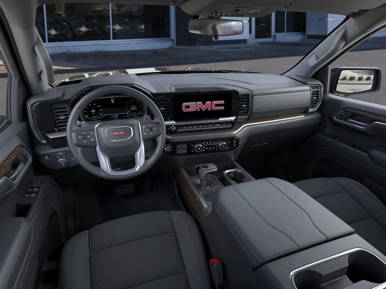 2025 GMC Sierra 1500 Elevation 15