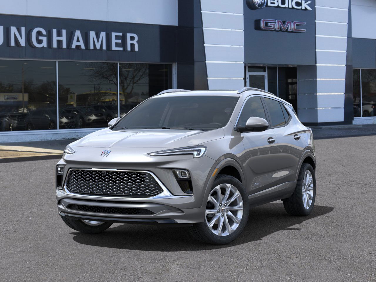 2025 Buick Encore GX Avenir 6