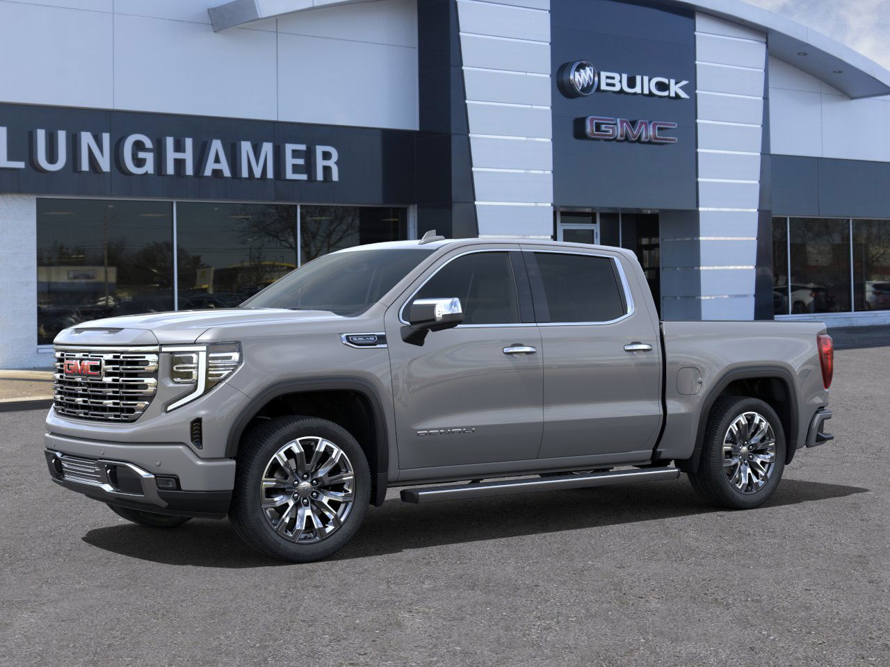 2025 GMC Sierra 1500 Denali 2