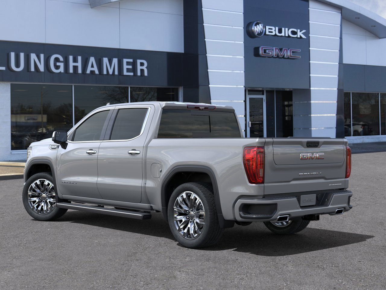 2025 GMC Sierra 1500 Denali 3