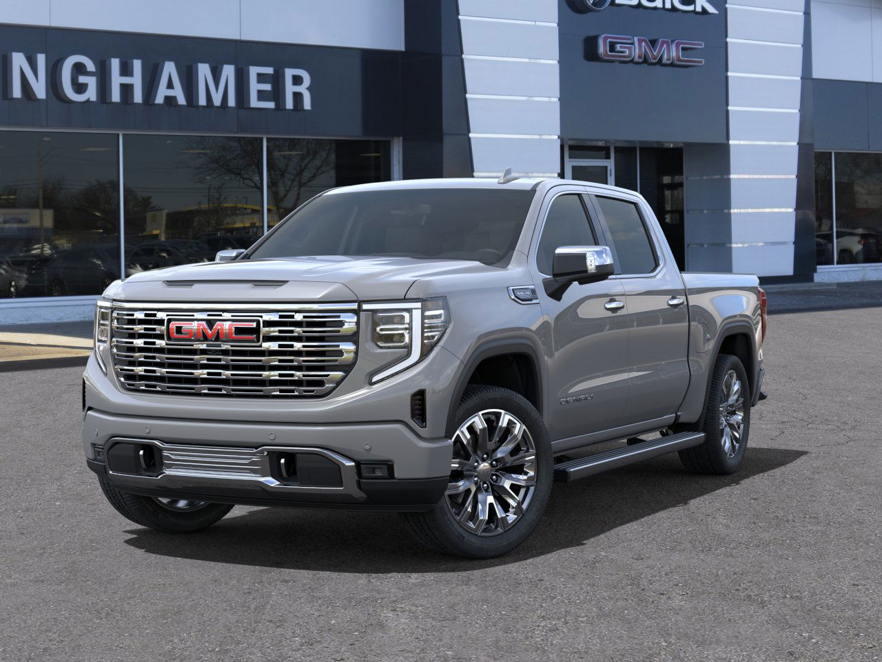 2025 GMC Sierra 1500 Denali 6