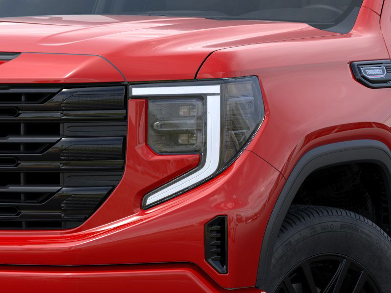 2025 GMC Sierra 1500 Elevation 10