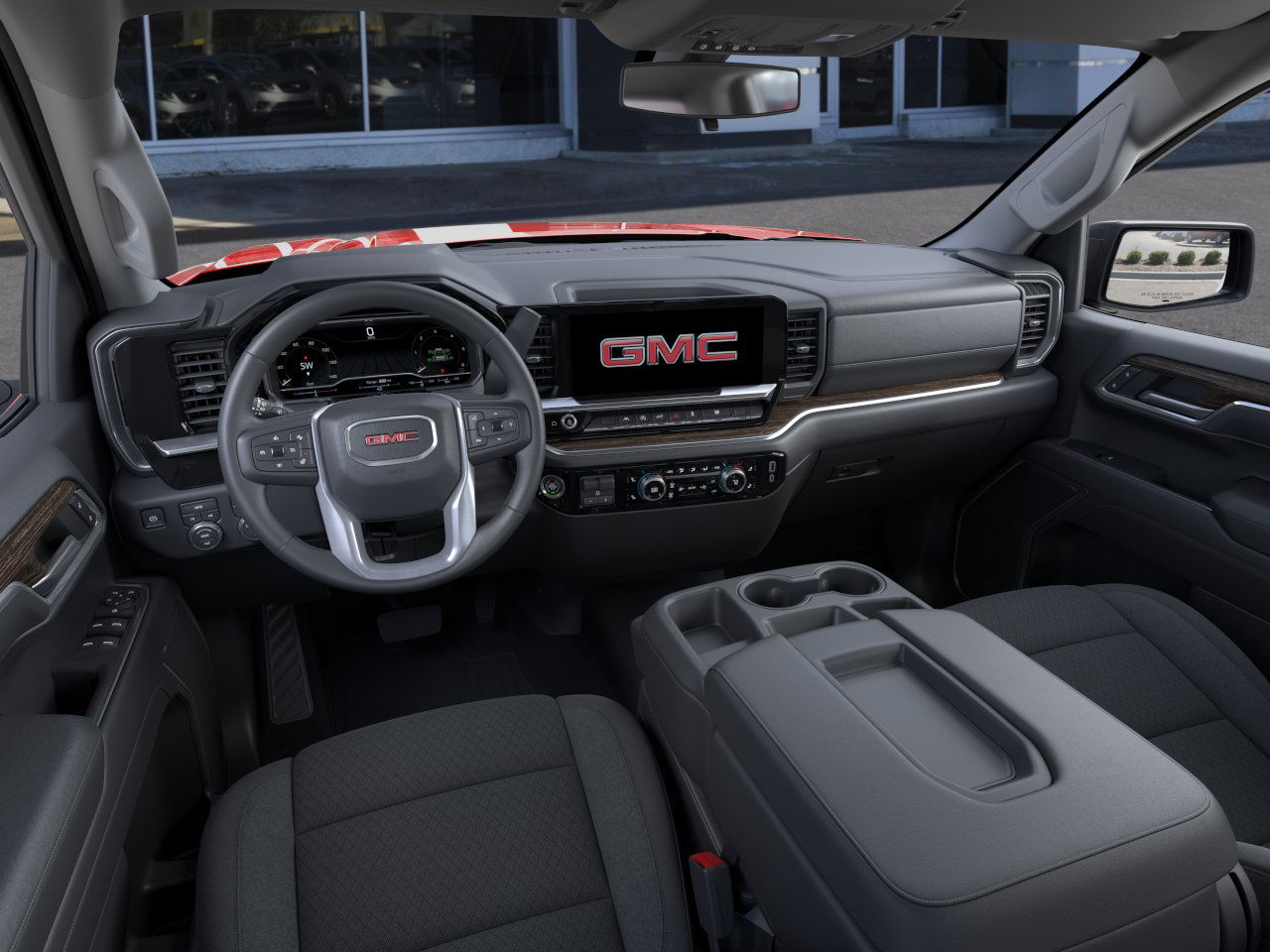 2025 GMC Sierra 1500 Elevation 15