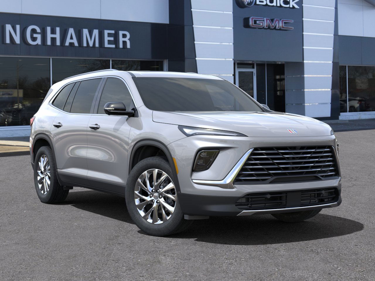 2025 Buick Enclave Preferred 7