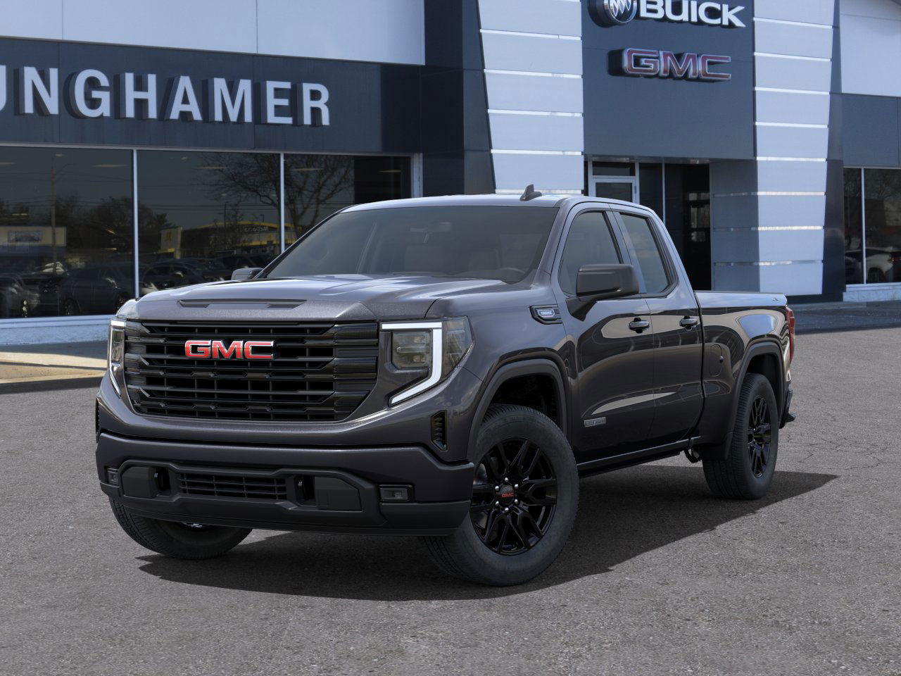 2025 GMC Sierra 1500 Elevation 6