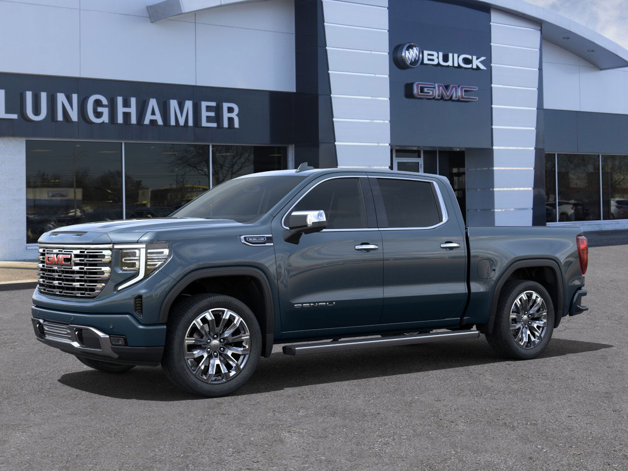 2025 GMC Sierra 1500 Denali 2