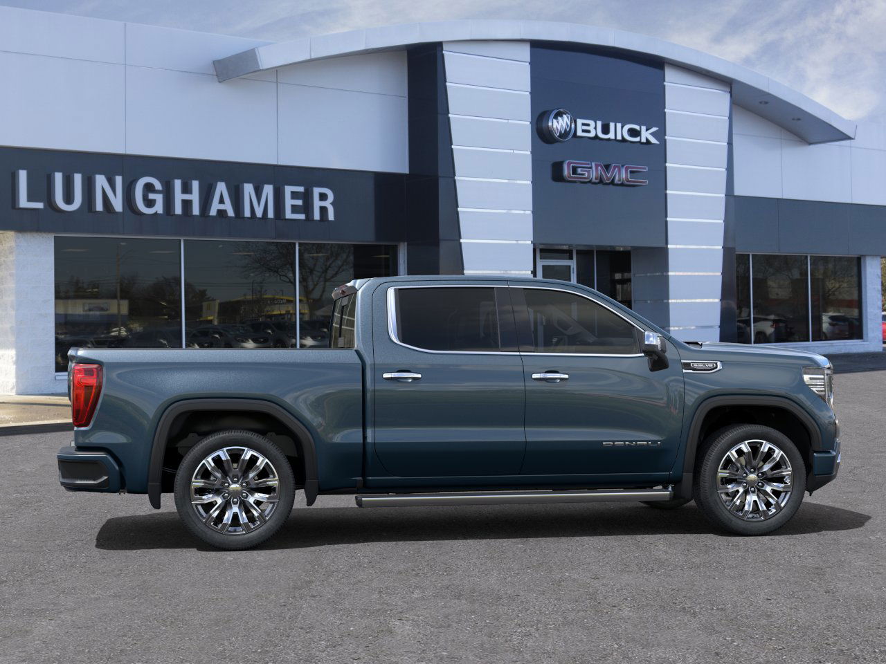 2025 GMC Sierra 1500 Denali 5