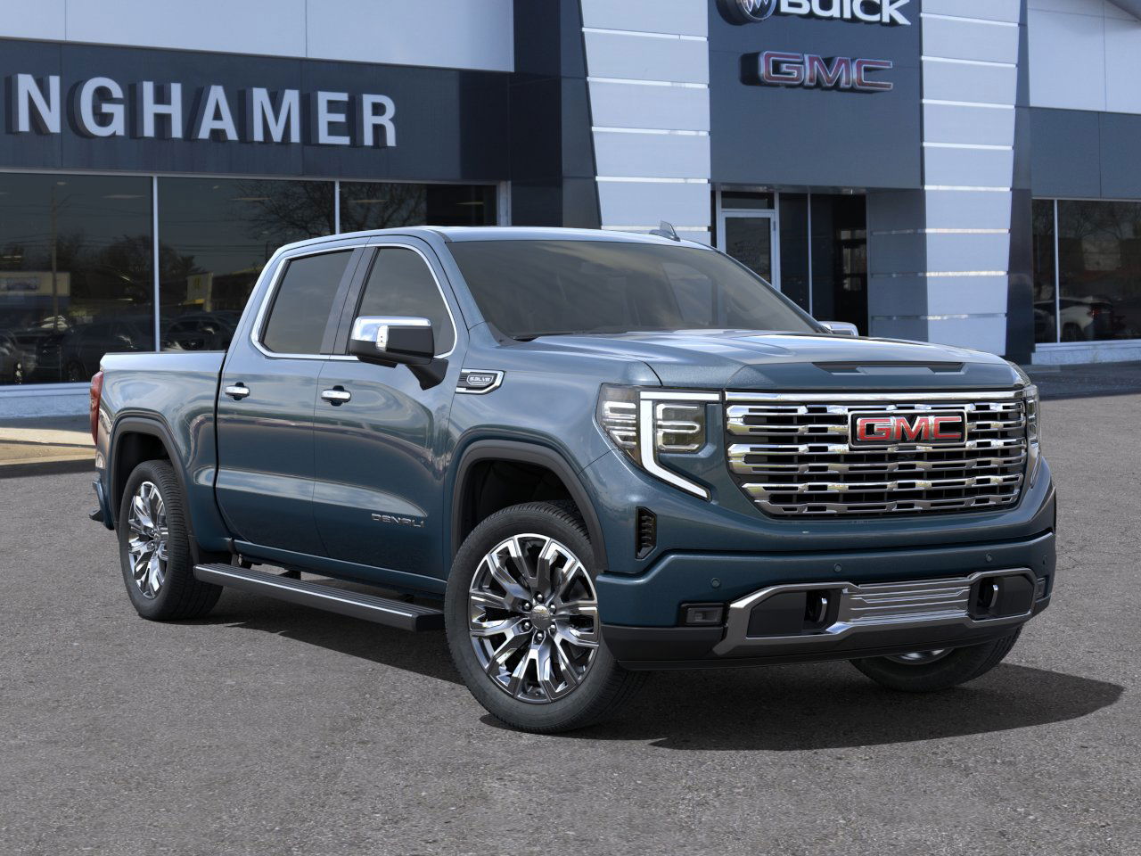 2025 GMC Sierra 1500 Denali 7