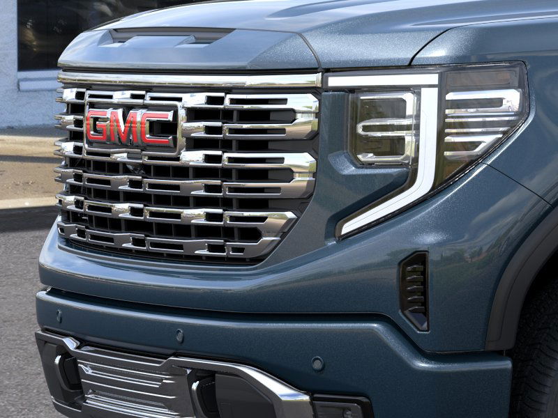 2025 GMC Sierra 1500 Denali 13