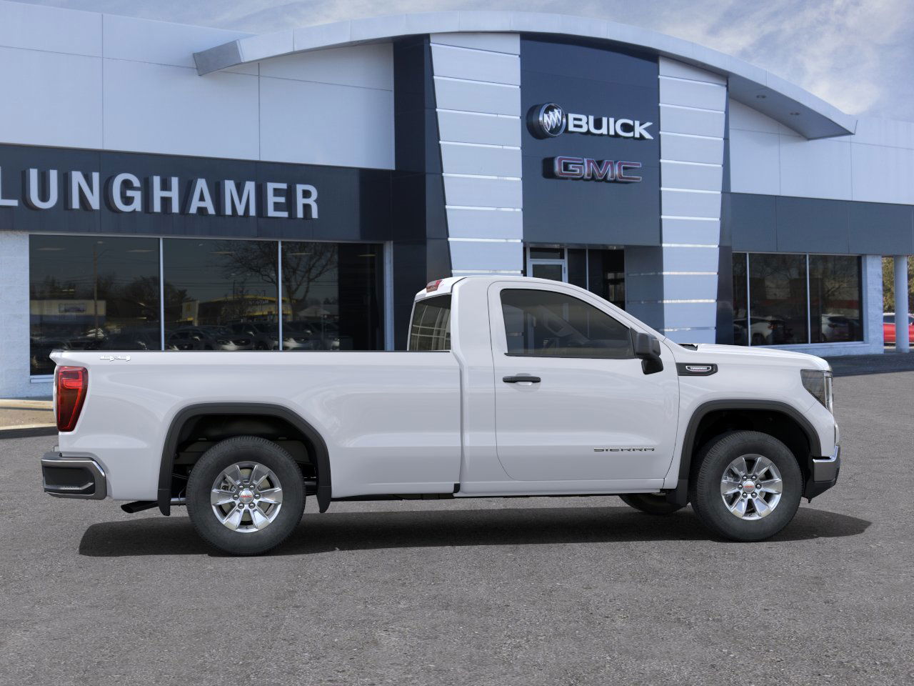 2025 GMC Sierra 1500 Pro 5