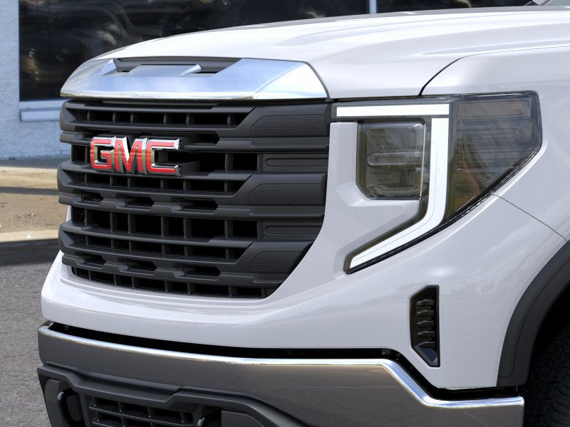 2025 GMC Sierra 1500 Pro 13