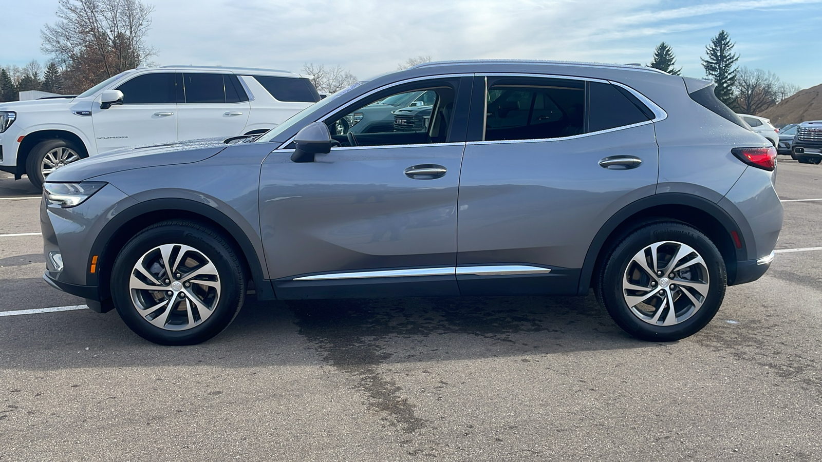 2021 Buick Envision Essence 6