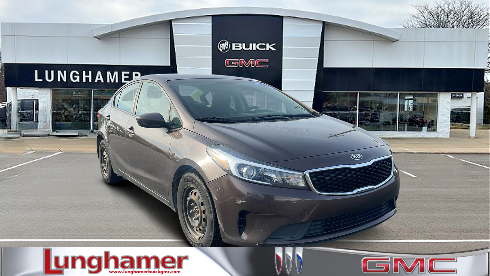 2018 Kia Forte LX 1