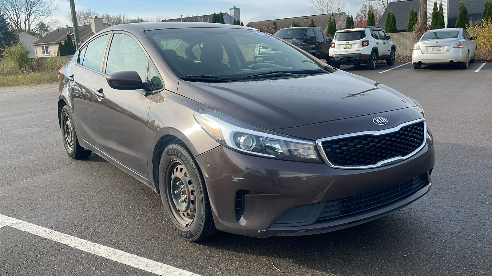 2018 Kia Forte LX 2