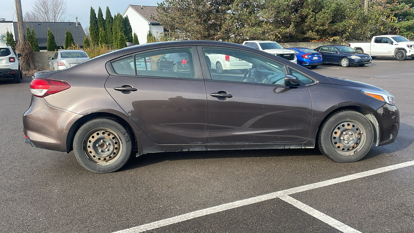 2018 Kia Forte LX 3