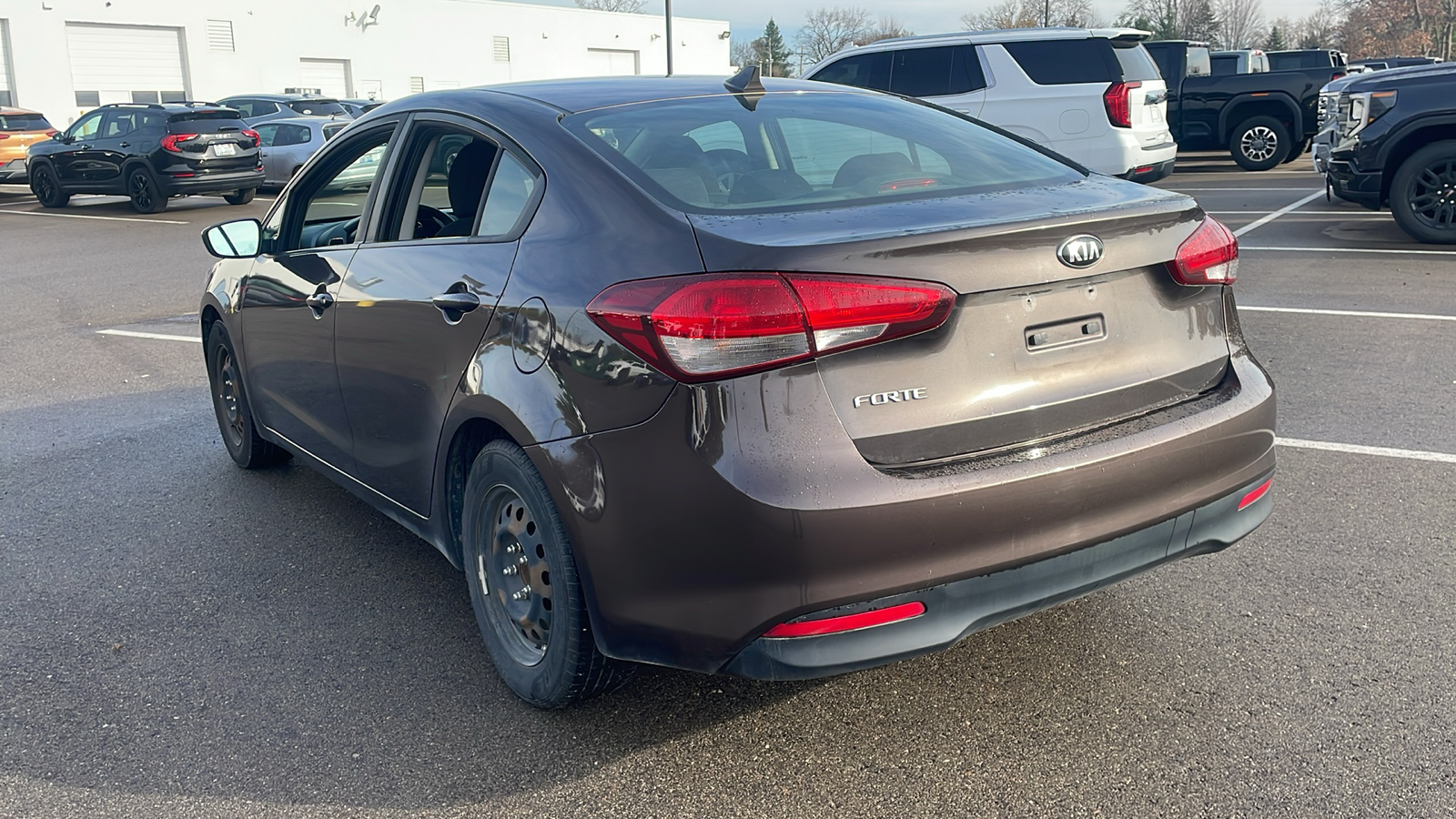 2018 Kia Forte LX 5