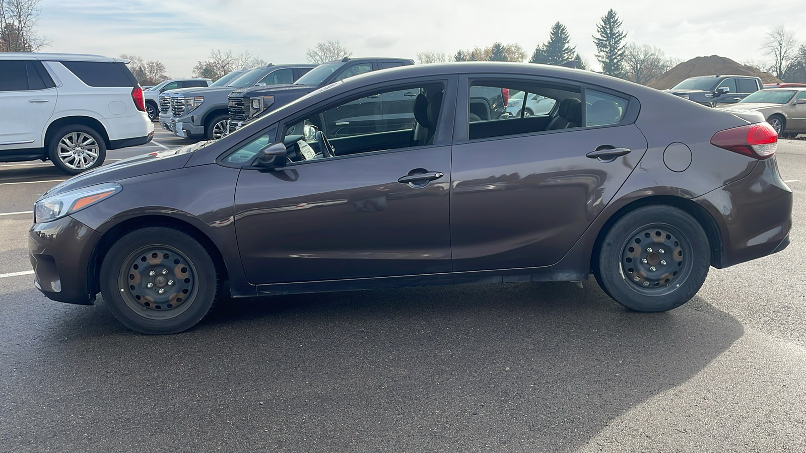 2018 Kia Forte LX 6