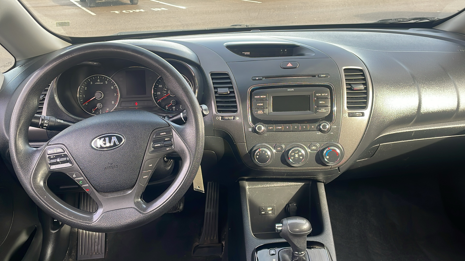 2018 Kia Forte LX 12