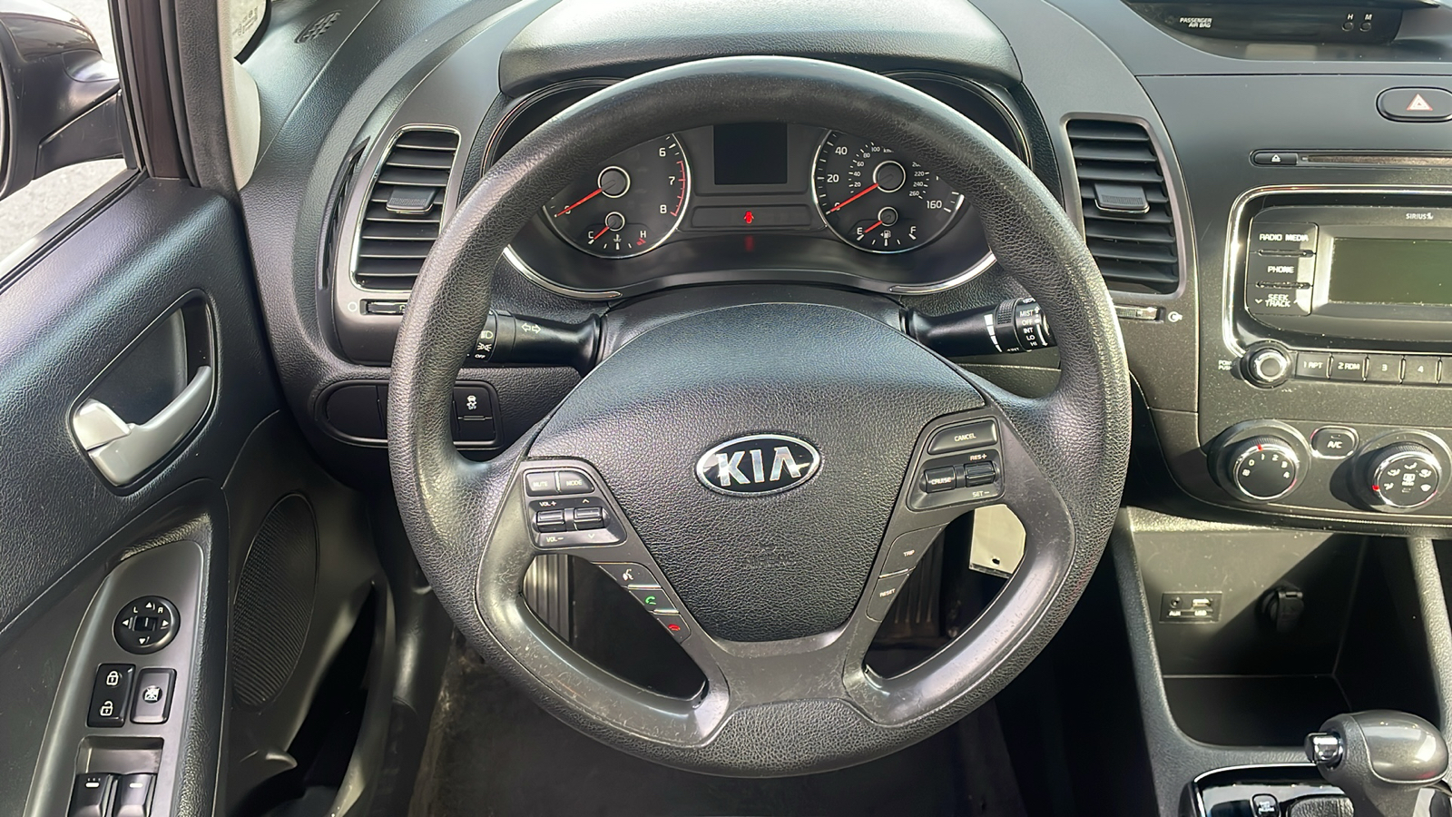 2018 Kia Forte LX 14