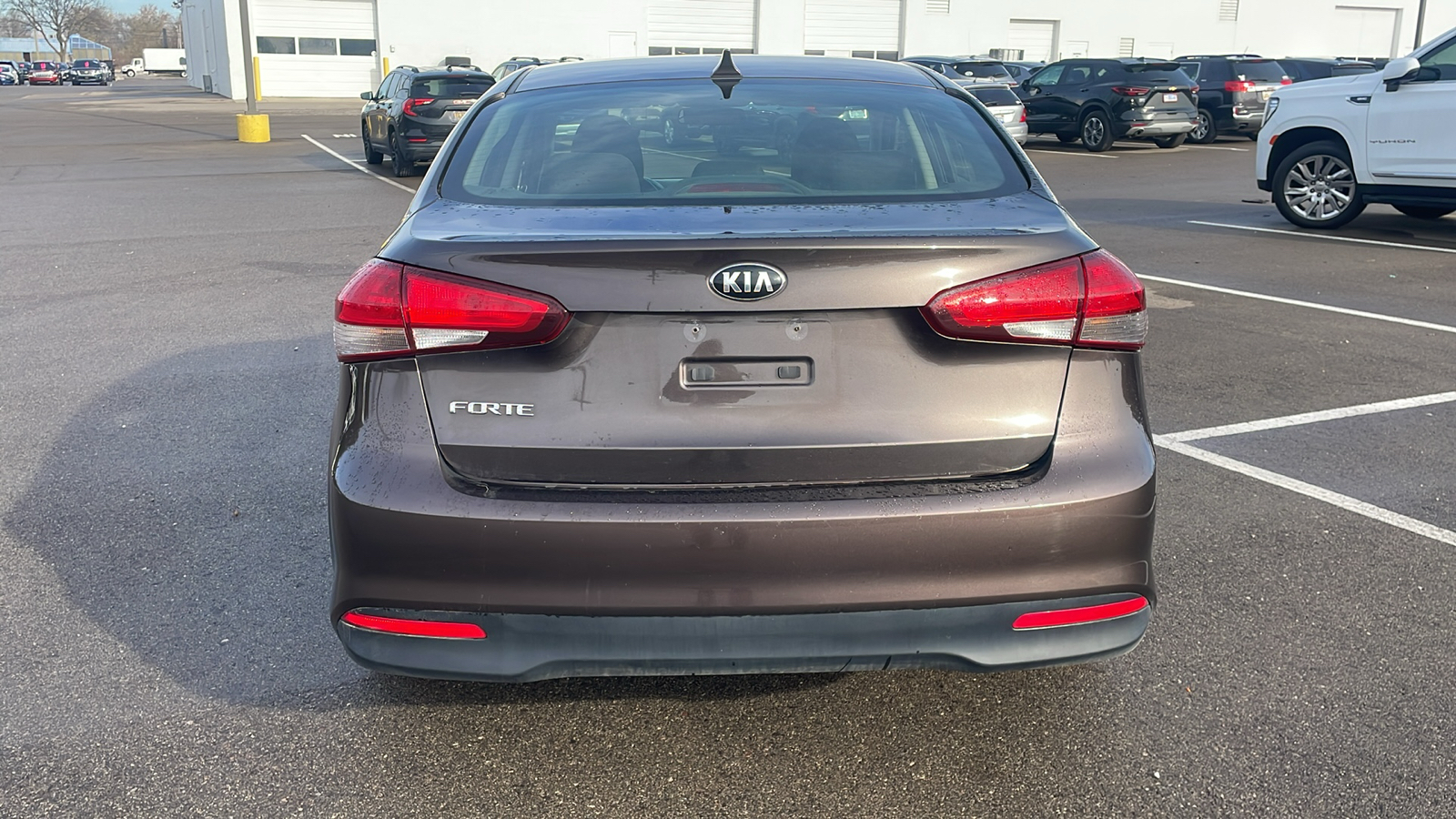 2018 Kia Forte LX 25