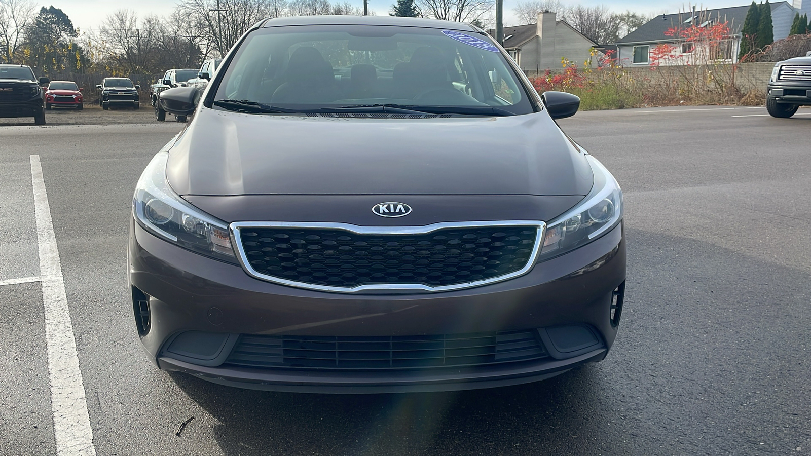 2018 Kia Forte LX 27