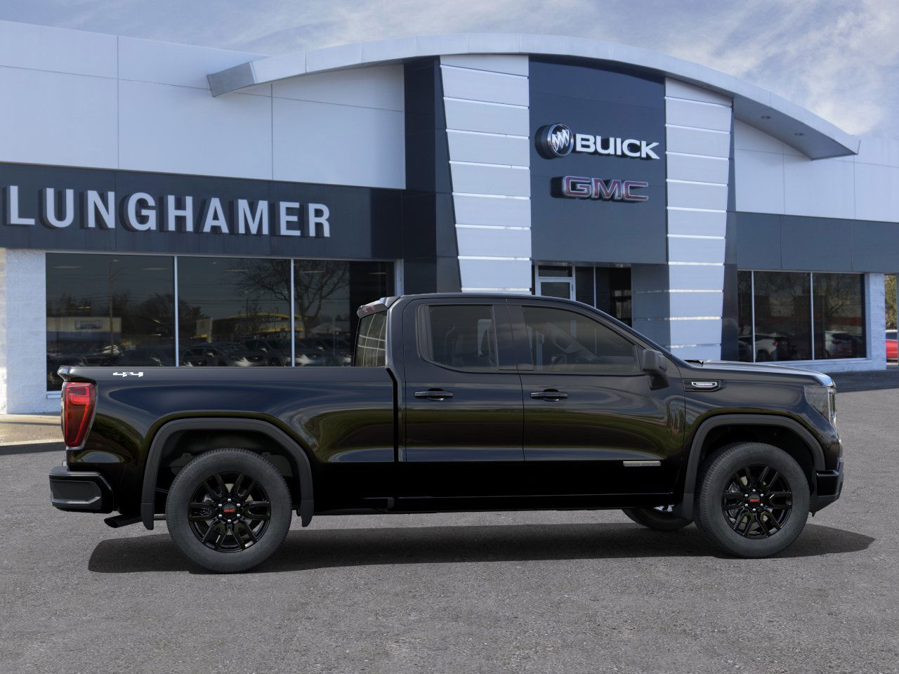 2025 GMC Sierra 1500 Elevation 5