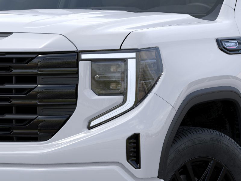 2025 GMC Sierra 1500 Elevation 10