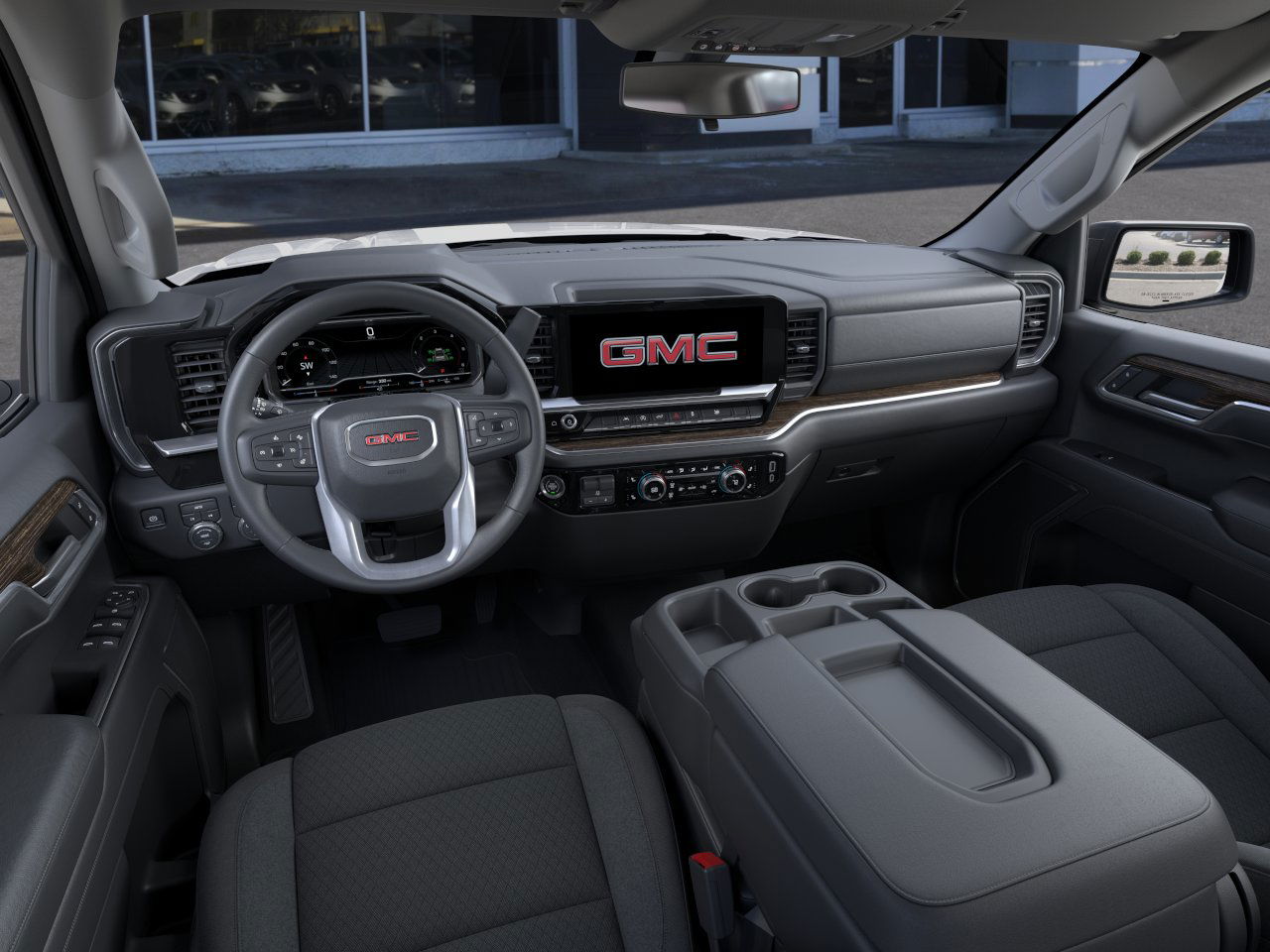 2025 GMC Sierra 1500 Elevation 15