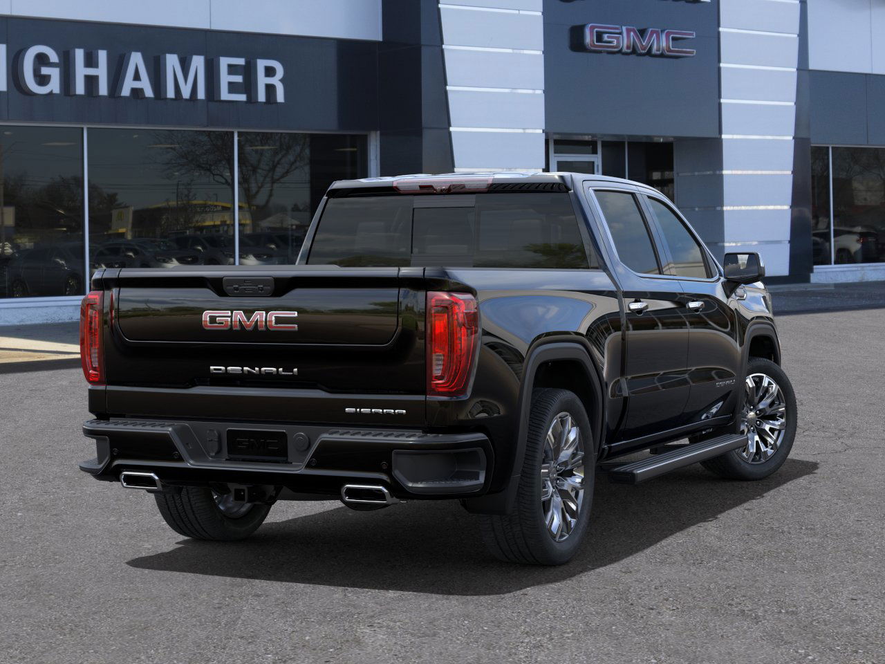 2025 GMC Sierra 1500 Denali 4