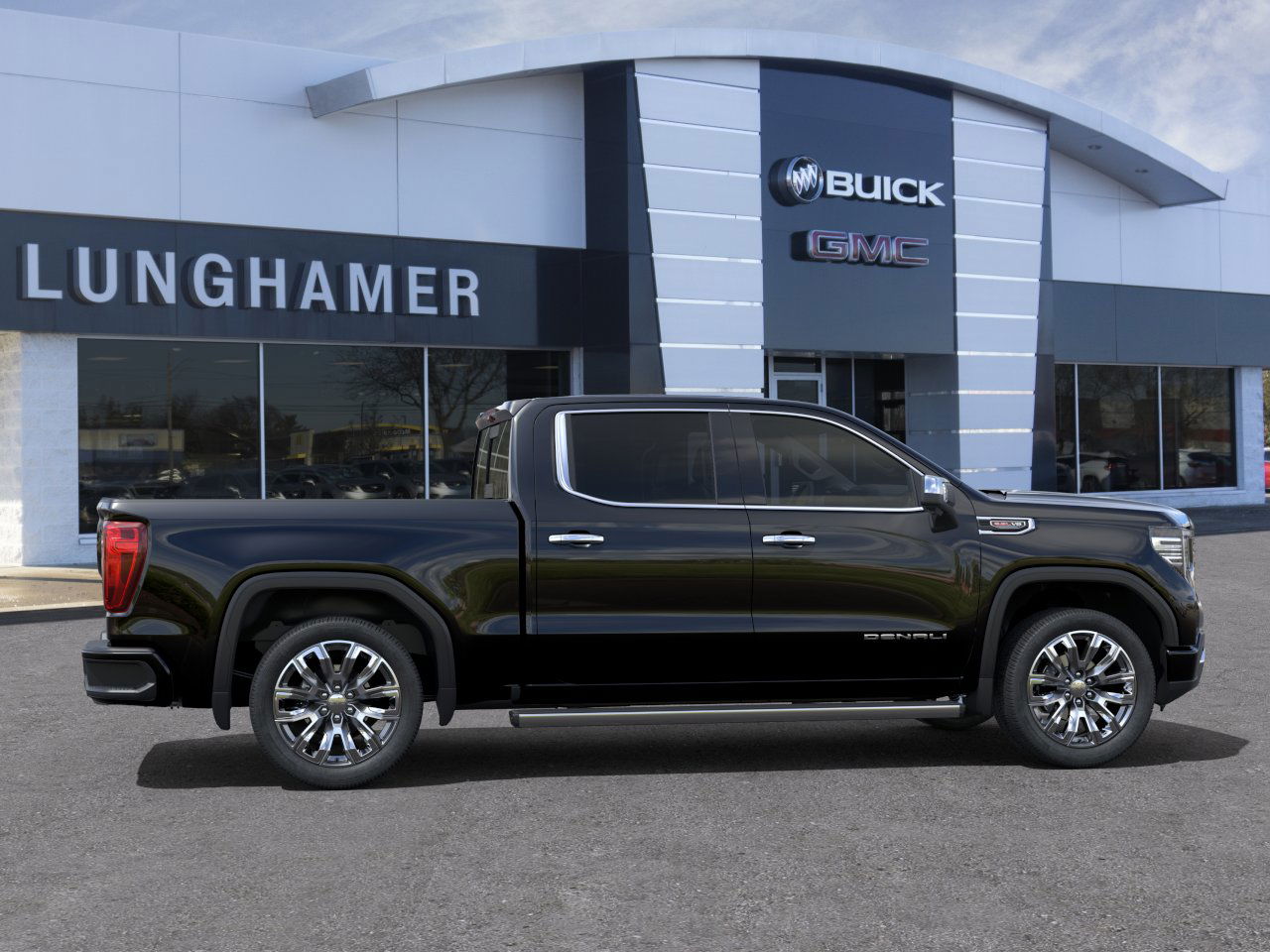 2025 GMC Sierra 1500 Denali 5