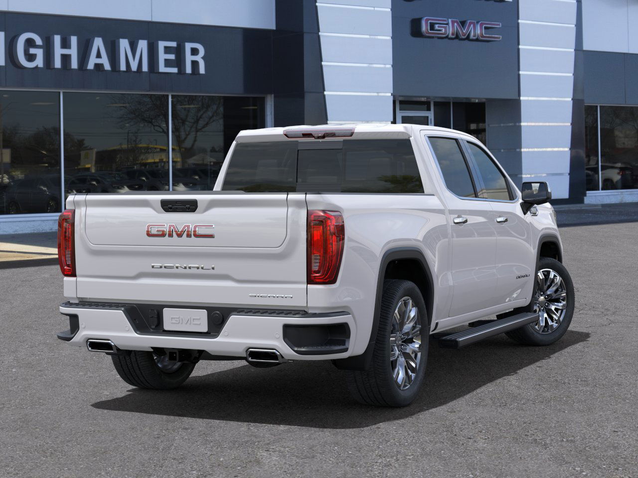 2025 GMC Sierra 1500 Denali 4