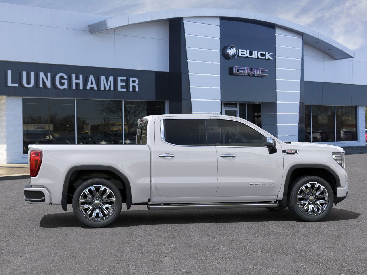 2025 GMC Sierra 1500 Denali 5