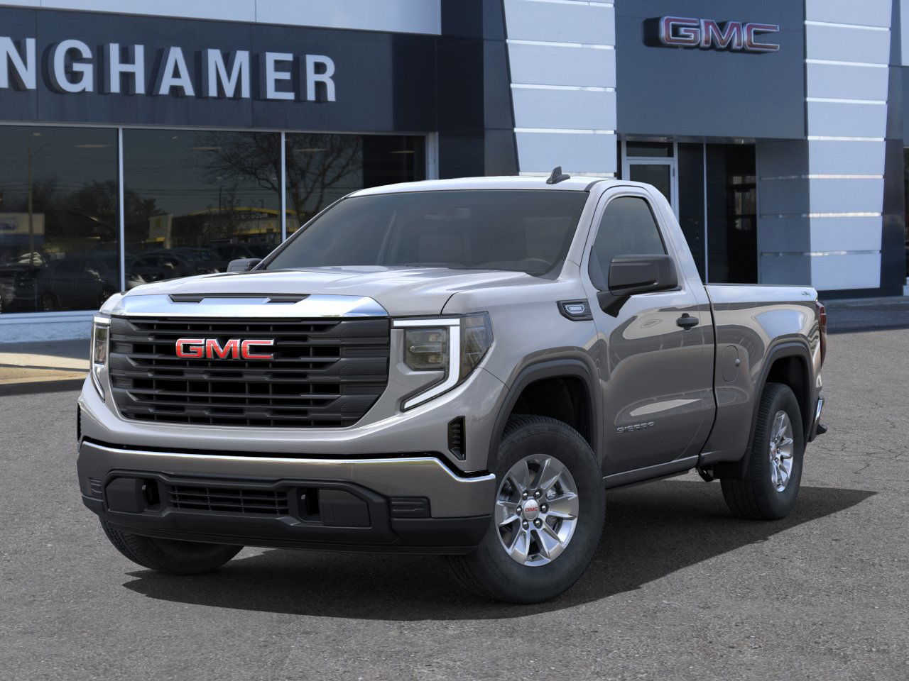 2025 GMC Sierra 1500 Pro 6