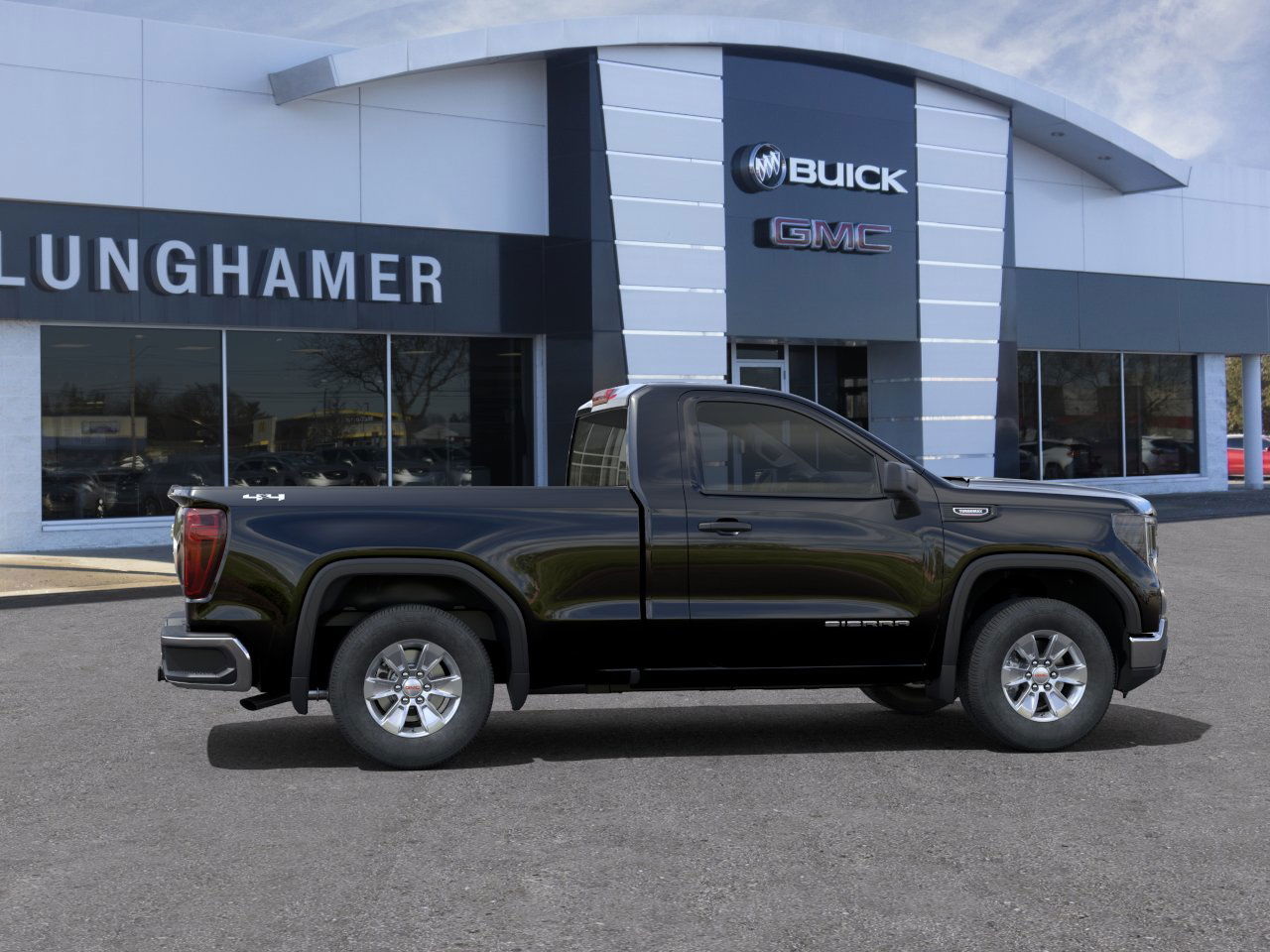 2025 GMC Sierra 1500 Pro 5