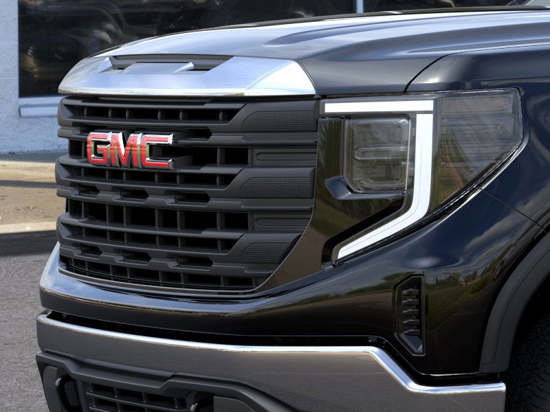 2025 GMC Sierra 1500 Pro 13