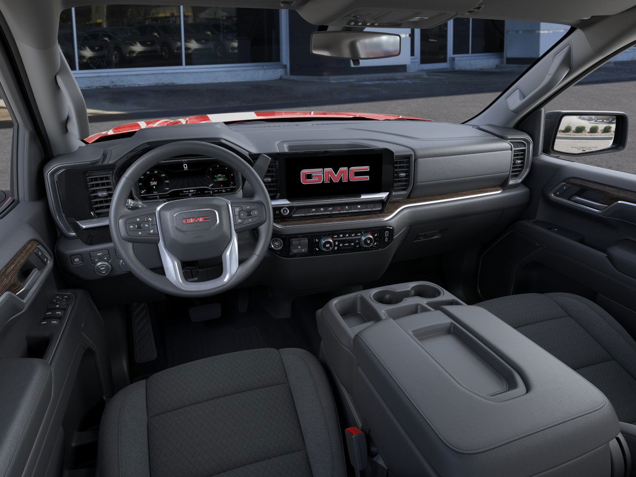 2025 GMC Sierra 1500 Elevation 15