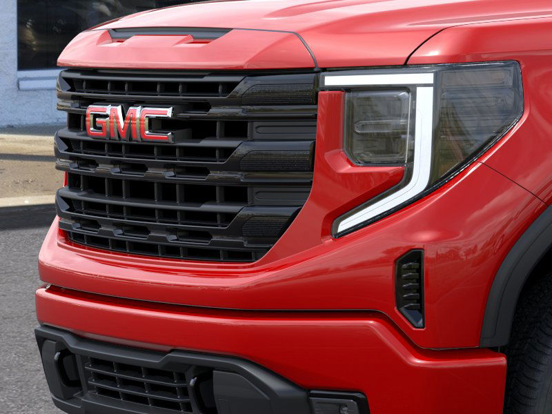 2025 GMC Sierra 1500 Elevation 13