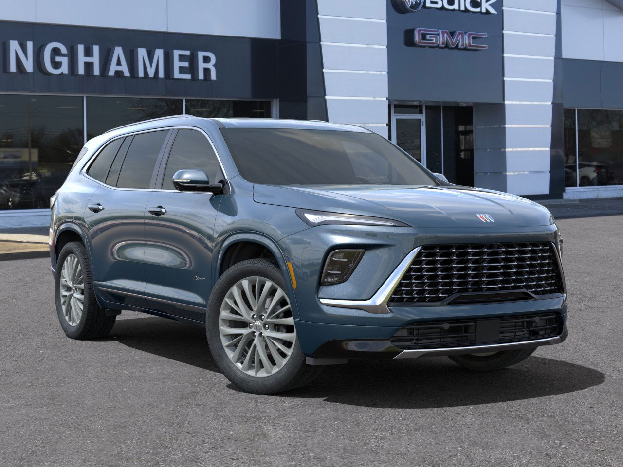 2025 Buick Enclave Avenir 7