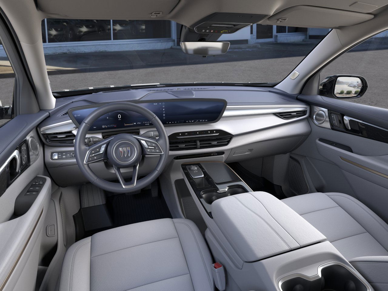 2025 Buick Enclave Avenir 15