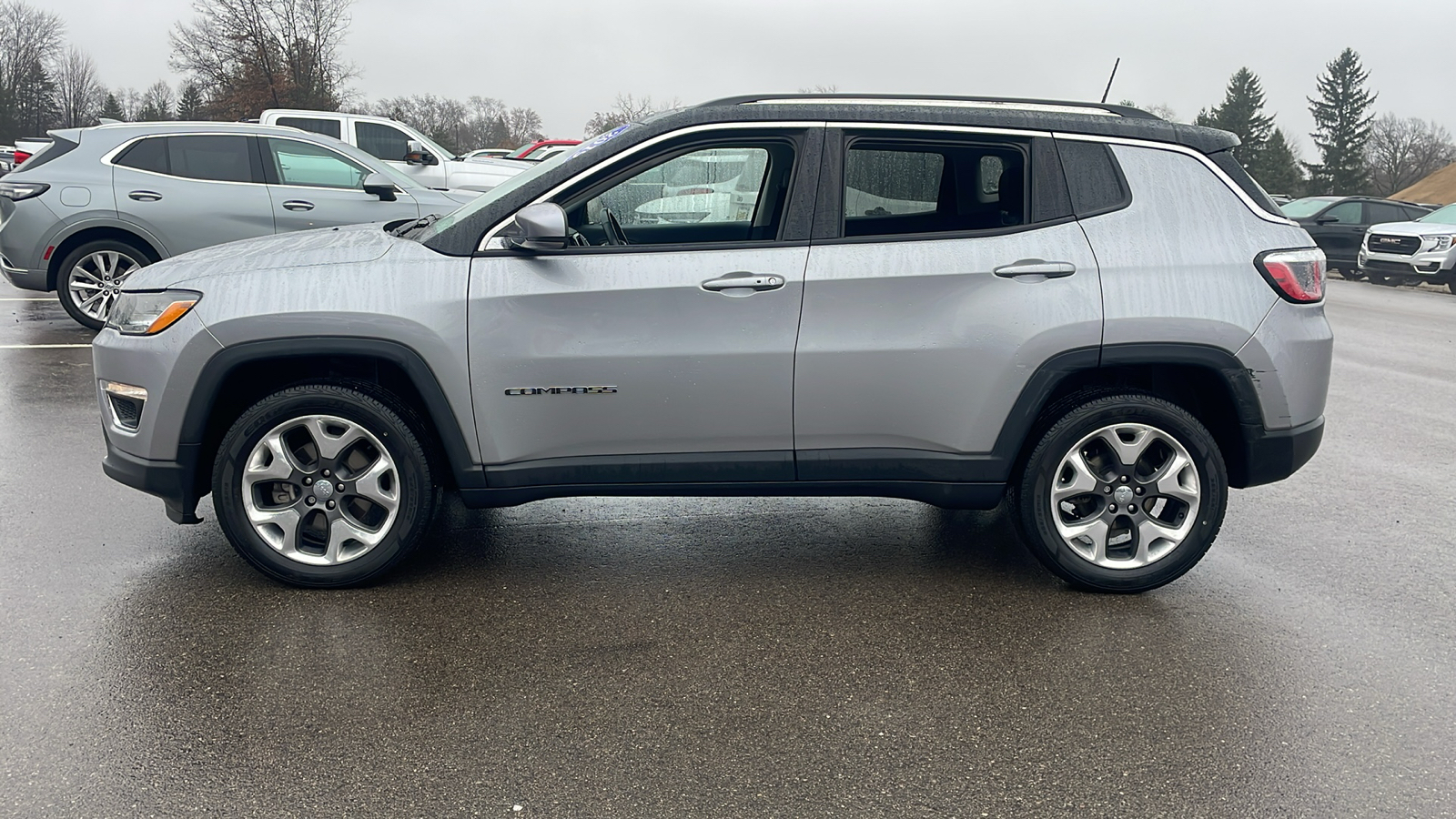 2019 Jeep Compass Limited 6