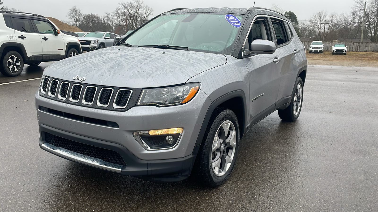 2019 Jeep Compass Limited 7