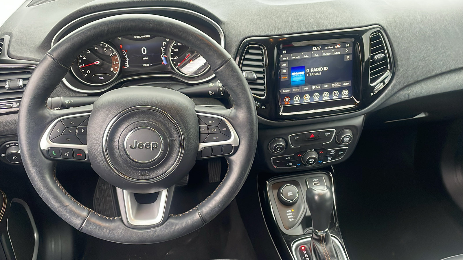 2019 Jeep Compass Limited 13