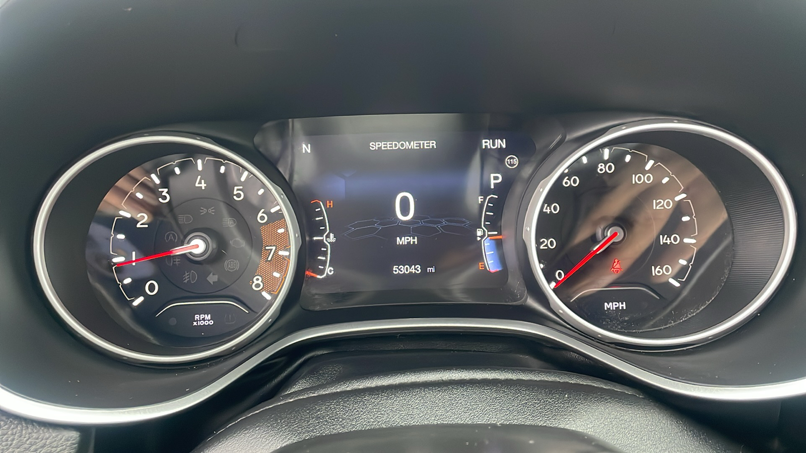 2019 Jeep Compass Limited 16