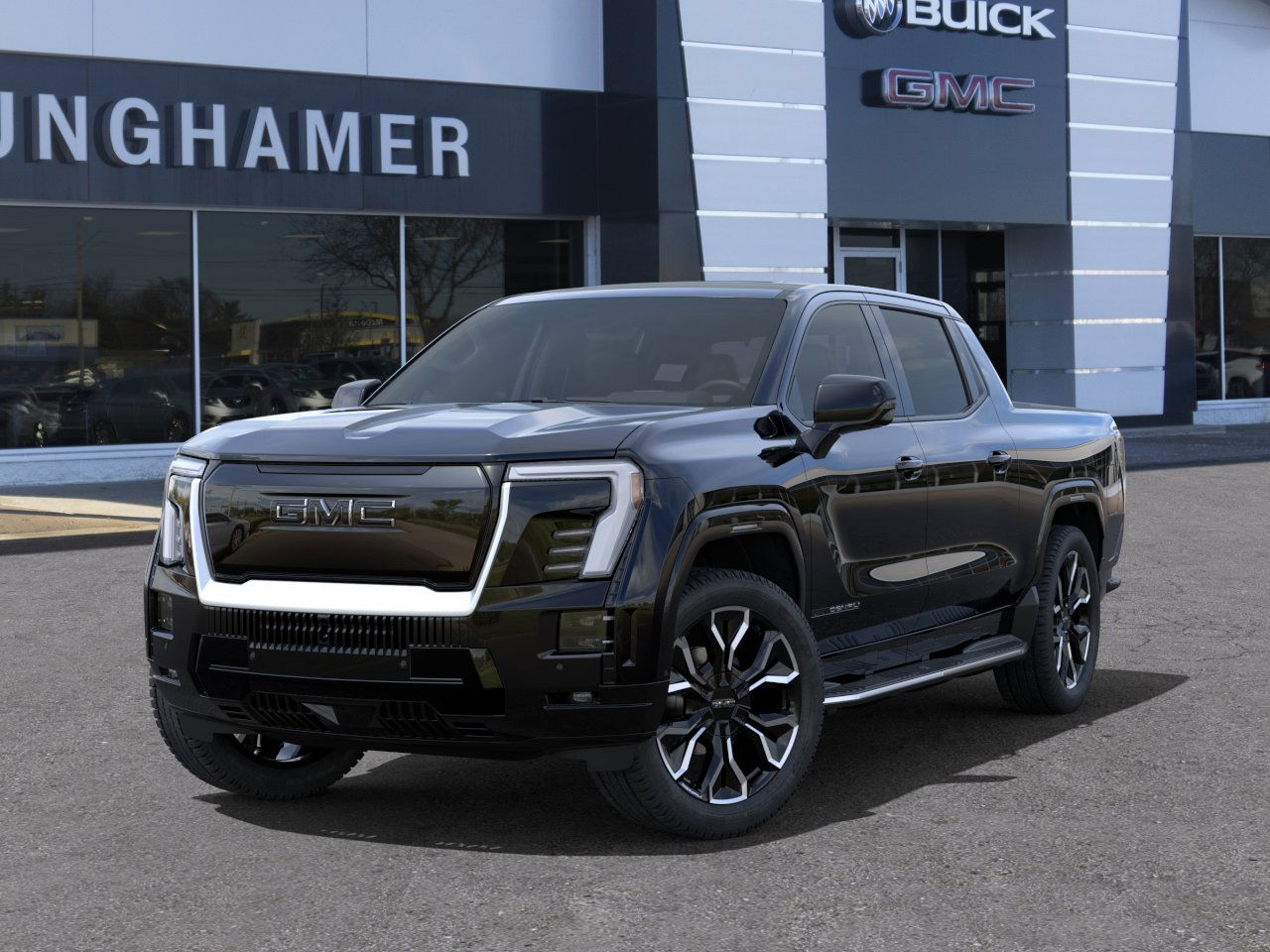 2025 GMC Sierra EV Denali 6