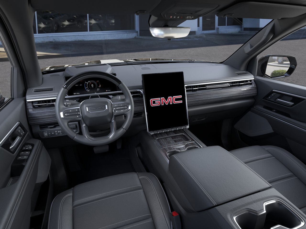 2025 GMC Sierra EV Denali 15