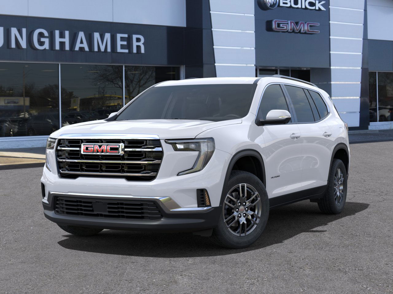 2025 GMC Acadia Elevation 6