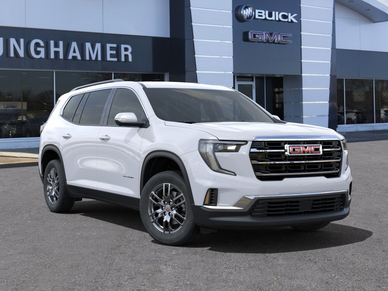 2025 GMC Acadia Elevation 7