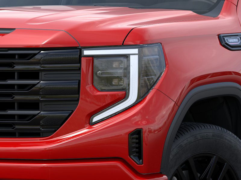 2025 GMC Sierra 1500 Elevation 10